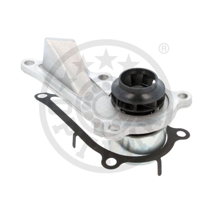 Vandens siurblys, variklio aušinimas OPTIMAL AQ-2552