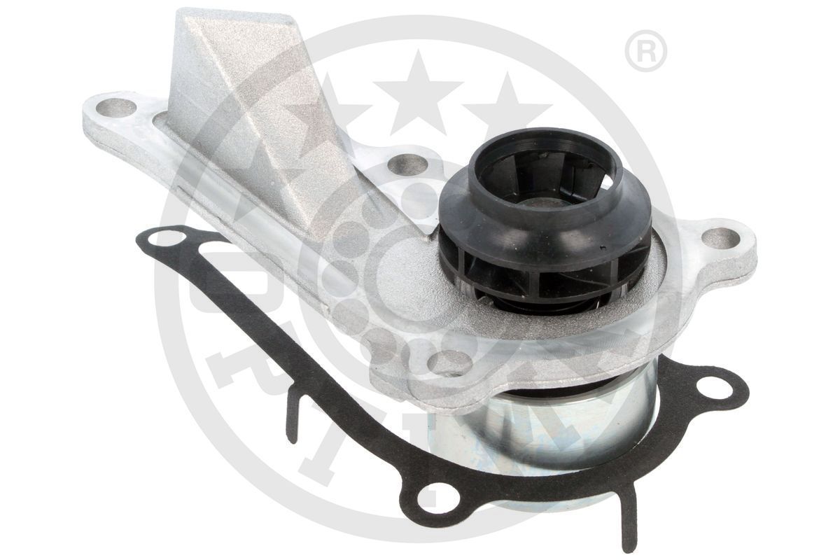 Vandens siurblys, variklio aušinimas OPTIMAL AQ-2552