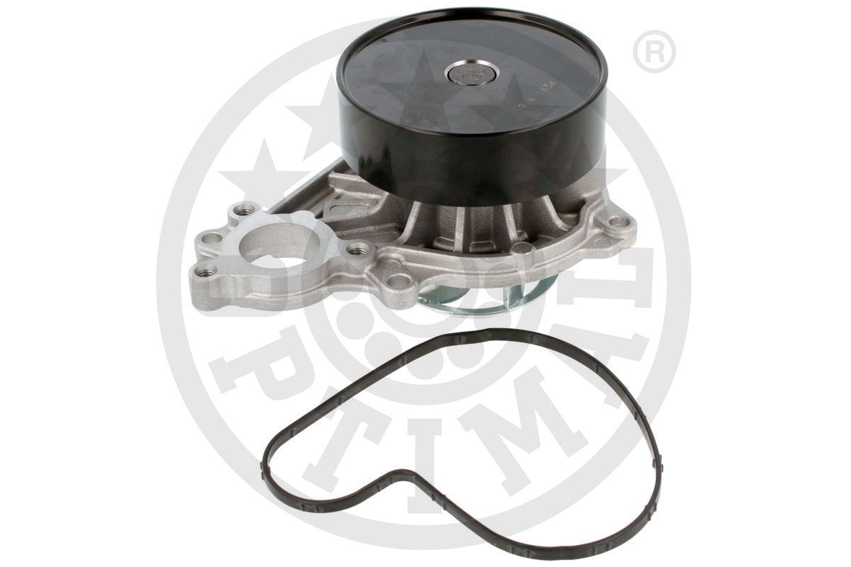 Vandens siurblys, variklio aušinimas OPTIMAL AQ-2554