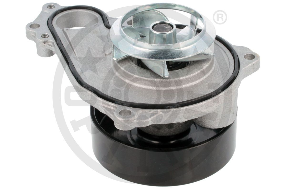 Vandens siurblys, variklio aušinimas OPTIMAL AQ-2554