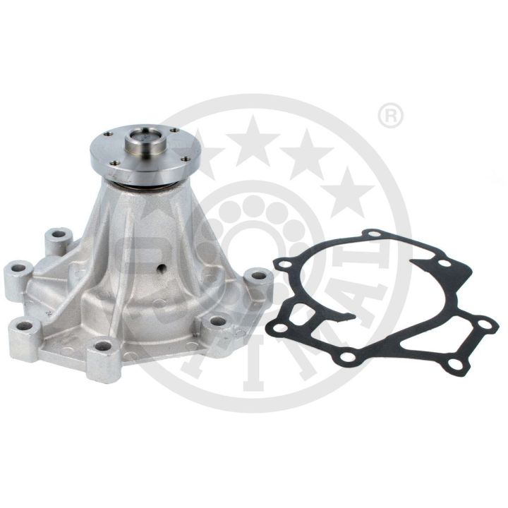 Vandens siurblys, variklio aušinimas OPTIMAL AQ-2579