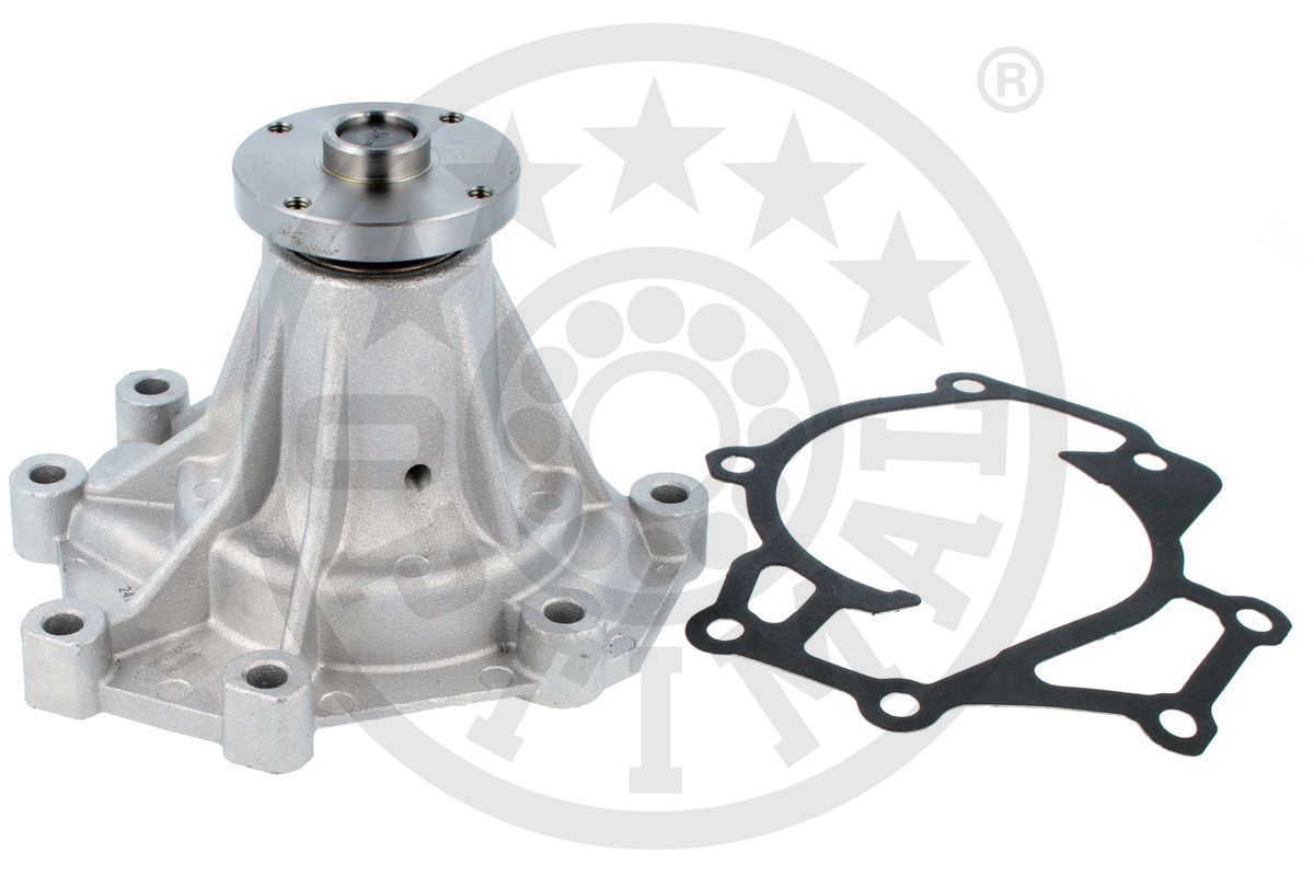 Vandens siurblys, variklio aušinimas OPTIMAL AQ-2579