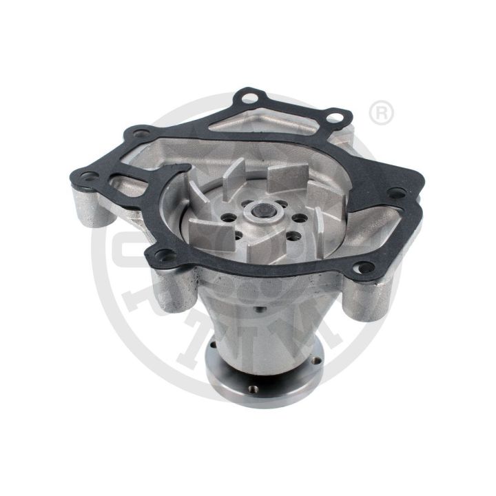 Vandens siurblys, variklio aušinimas OPTIMAL AQ-2579