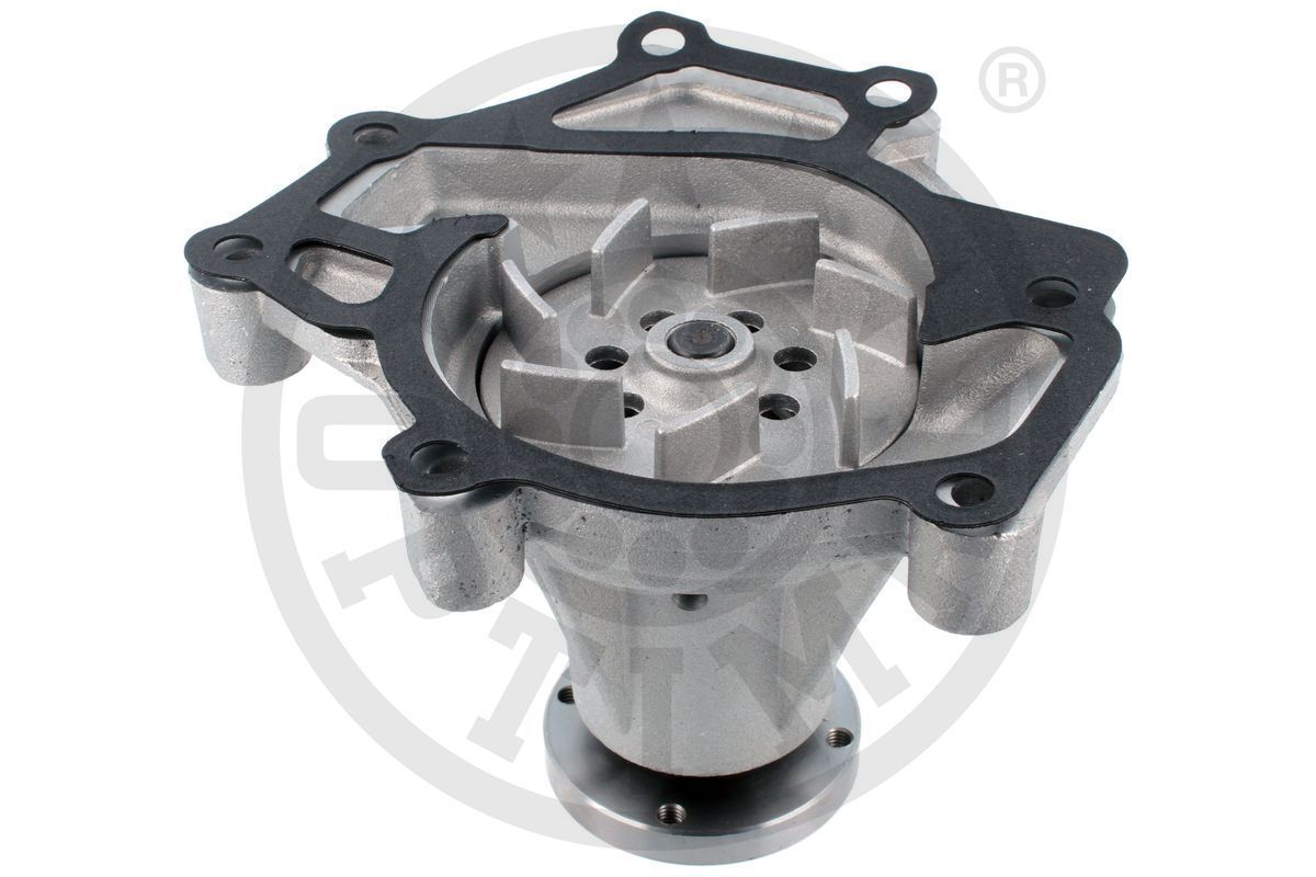 Vandens siurblys, variklio aušinimas OPTIMAL AQ-2579