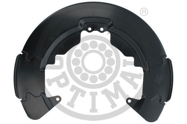Apsauginis skydas, stabdžių diskas OPTIMAL BSP-3003B