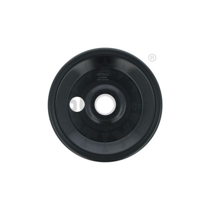 Apsauginis skydas, stabdžių diskas OPTIMAL BSP-4027B