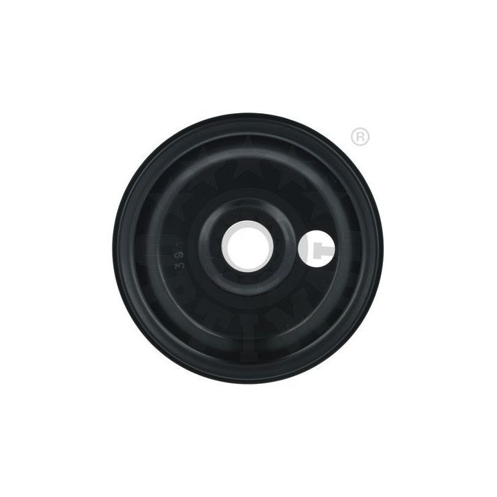 Apsauginis skydas, stabdžių diskas OPTIMAL BSP-4027B