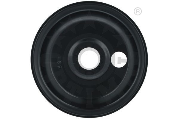 Apsauginis skydas, stabdžių diskas OPTIMAL BSP-4027B