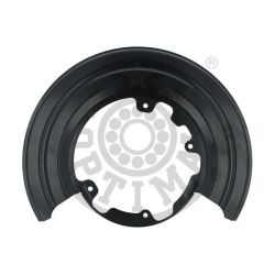 Apsauginis skydas, stabdžių diskas OPTIMAL BSP-6801L