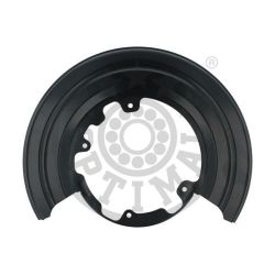 Apsauginis skydas, stabdžių diskas OPTIMAL BSP-6801R