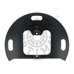 Apsauginis skydas, stabdžių diskas OPTIMAL BSP-6802B