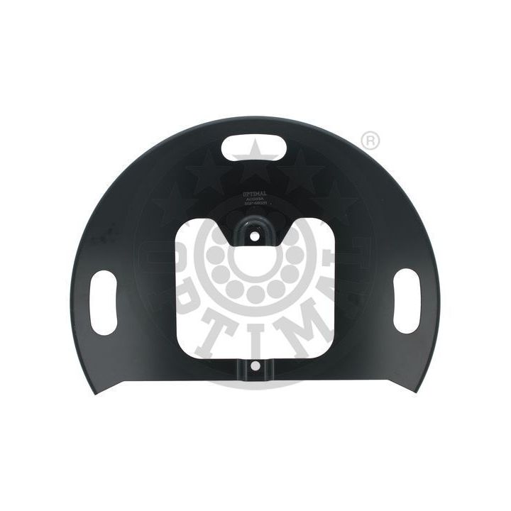 Apsauginis skydas, stabdžių diskas OPTIMAL BSP-6802B