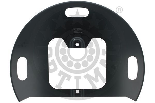Apsauginis skydas, stabdžių diskas OPTIMAL BSP-6802B