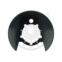 Apsauginis skydas, stabdžių diskas OPTIMAL BSP-6803B