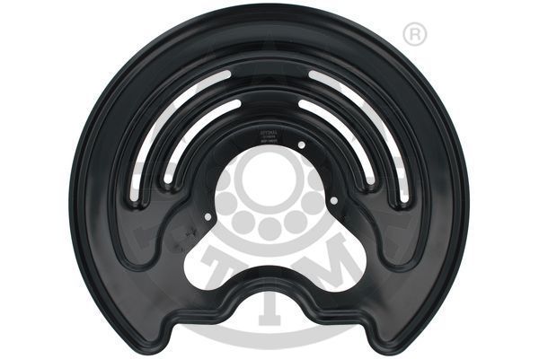 Apsauginis skydas, stabdžių diskas OPTIMAL BSP-7001R