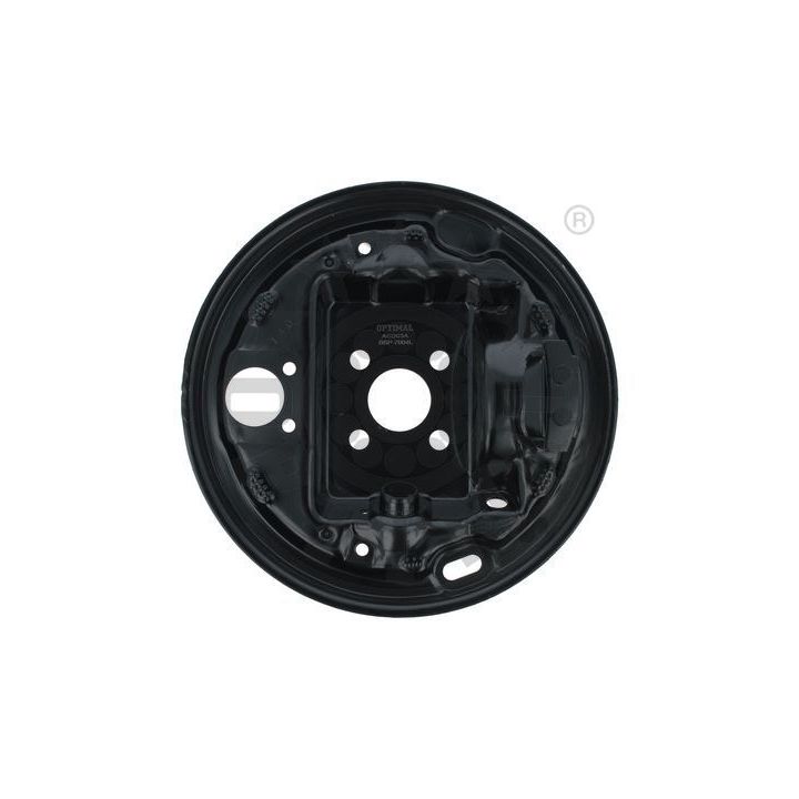 Apsauginis skydas, stabdžių diskas OPTIMAL BSP-7004L