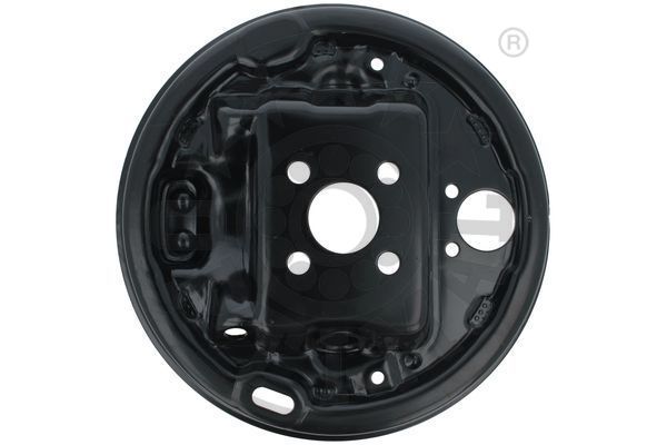 Apsauginis skydas, stabdžių diskas OPTIMAL BSP-7004L