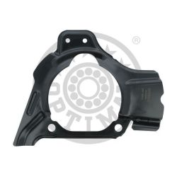 Apsauginis skydas, stabdžių diskas OPTIMAL BSP-8002L