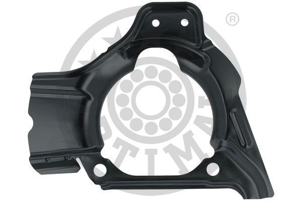 Apsauginis skydas, stabdžių diskas OPTIMAL BSP-8002L