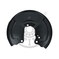 Apsauginis skydas, stabdžių diskas OPTIMAL BSP-8004L