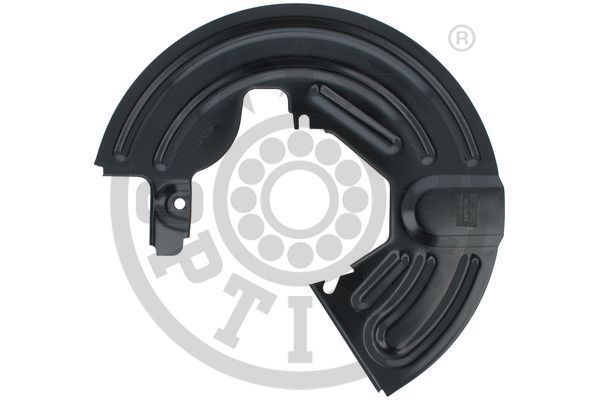 Apsauginis skydas, stabdžių diskas OPTIMAL BSP-8911L