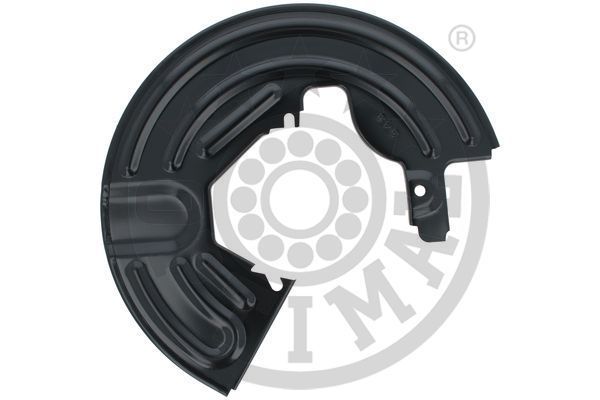 Apsauginis skydas, stabdžių diskas OPTIMAL BSP-8911L