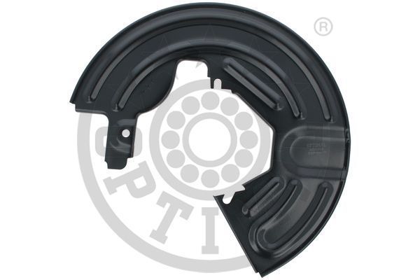 Apsauginis skydas, stabdžių diskas OPTIMAL BSP-8911R