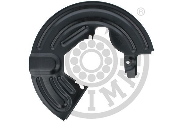 Apsauginis skydas, stabdžių diskas OPTIMAL BSP-8911R