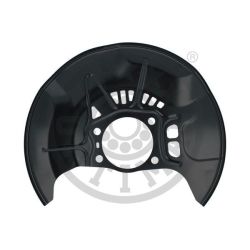 Apsauginis skydas, stabdžių diskas OPTIMAL BSP-9006R