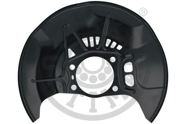 Apsauginis skydas, stabdžių diskas OPTIMAL BSP-9006R