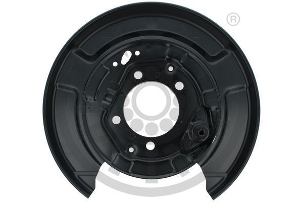 Apsauginis skydas, stabdžių diskas OPTIMAL BSP-9018L