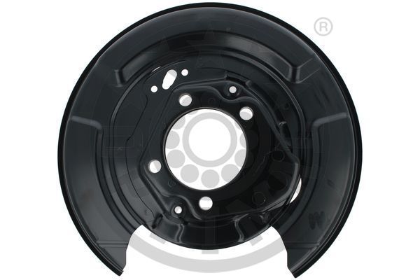 Apsauginis skydas, stabdžių diskas OPTIMAL BSP-9018R