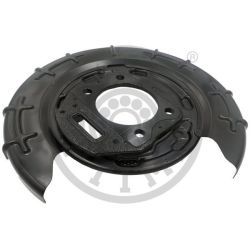 Apsauginis skydas, stabdžių diskas OPTIMAL BSP-9223L