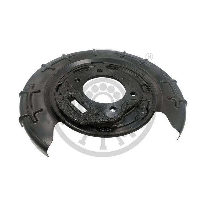 Apsauginis skydas, stabdžių diskas OPTIMAL BSP-9223L