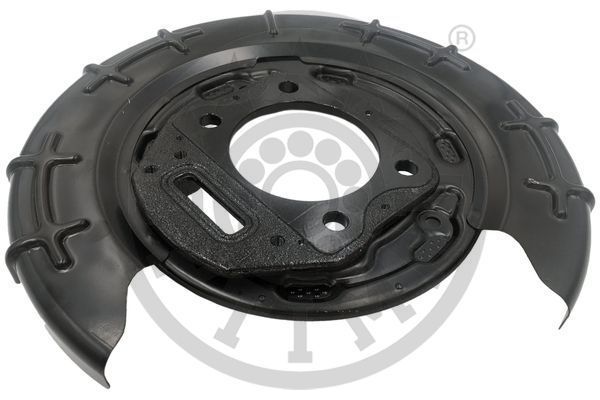 Apsauginis skydas, stabdžių diskas OPTIMAL BSP-9223L