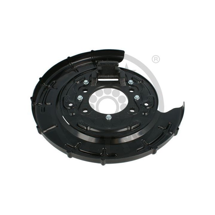 Apsauginis skydas, stabdžių diskas OPTIMAL BSP-9223L