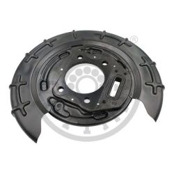 Apsauginis skydas, stabdžių diskas OPTIMAL BSP-9223R