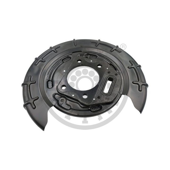 Apsauginis skydas, stabdžių diskas OPTIMAL BSP-9223R