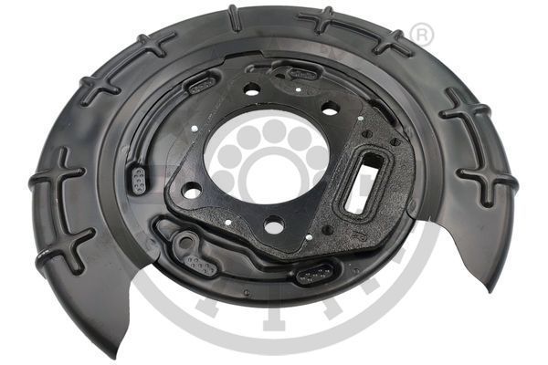 Apsauginis skydas, stabdžių diskas OPTIMAL BSP-9223R