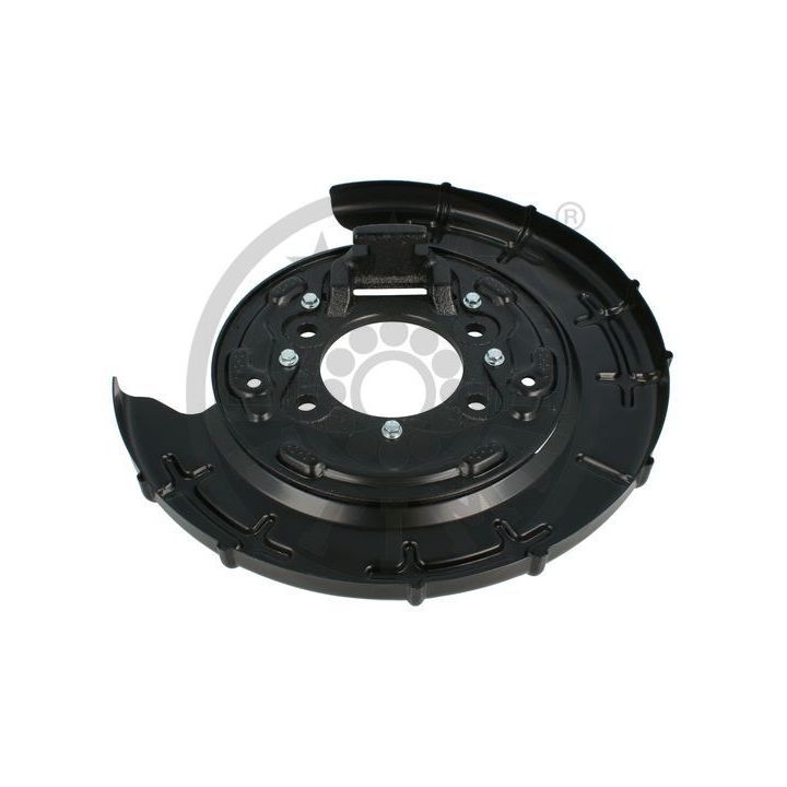 Apsauginis skydas, stabdžių diskas OPTIMAL BSP-9223R