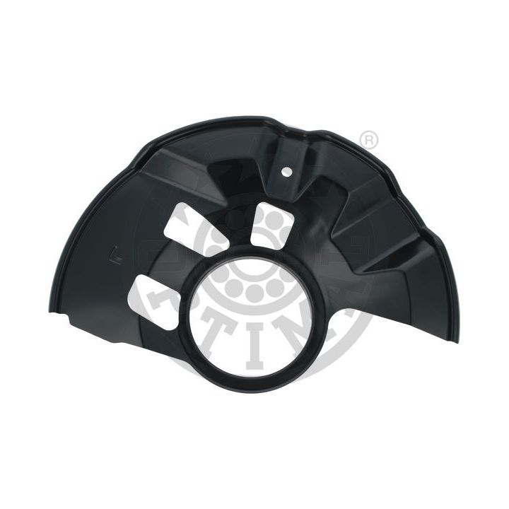 Apsauginis skydas, stabdžių diskas OPTIMAL BSP-9401L