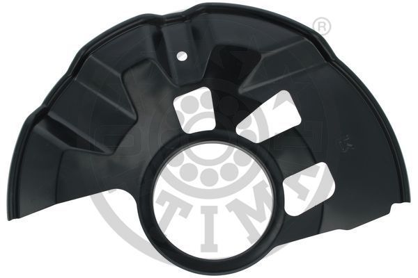 Apsauginis skydas, stabdžių diskas OPTIMAL BSP-9401R