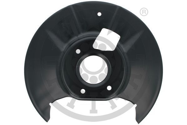 Apsauginis skydas, stabdžių diskas OPTIMAL BSP-9402L