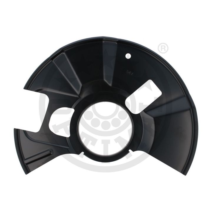 Apsauginis skydas, stabdžių diskas OPTIMAL BSP-9819L