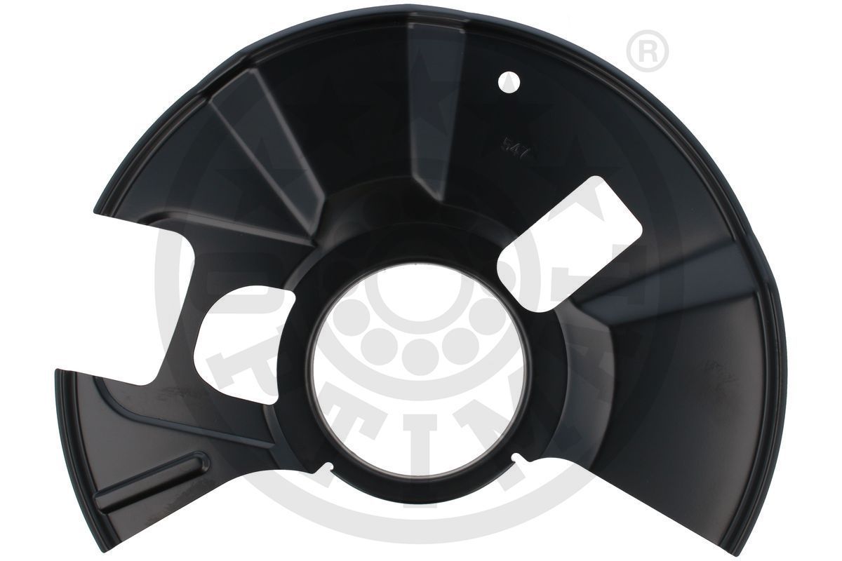 Apsauginis skydas, stabdžių diskas OPTIMAL BSP-9819L