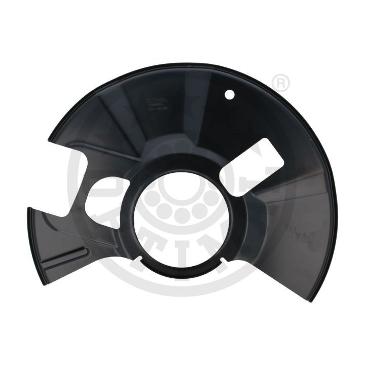 Apsauginis skydas, stabdžių diskas OPTIMAL BSP-9819R