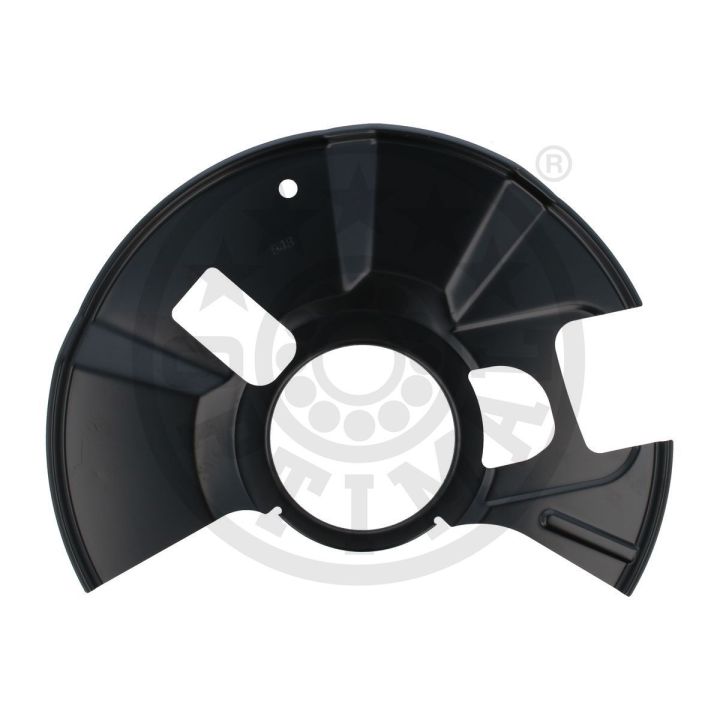 Apsauginis skydas, stabdžių diskas OPTIMAL BSP-9819R