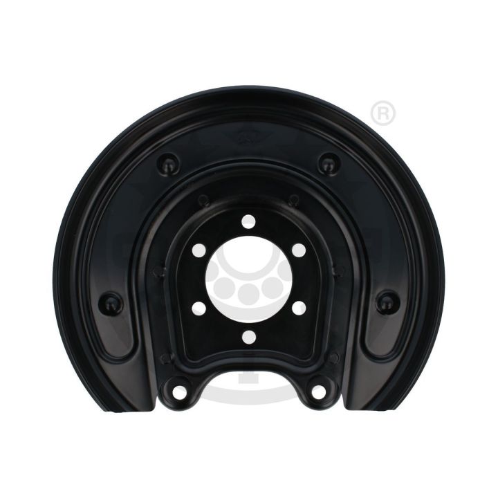 Apsauginis skydas, stabdžių diskas OPTIMAL BSP-9823B