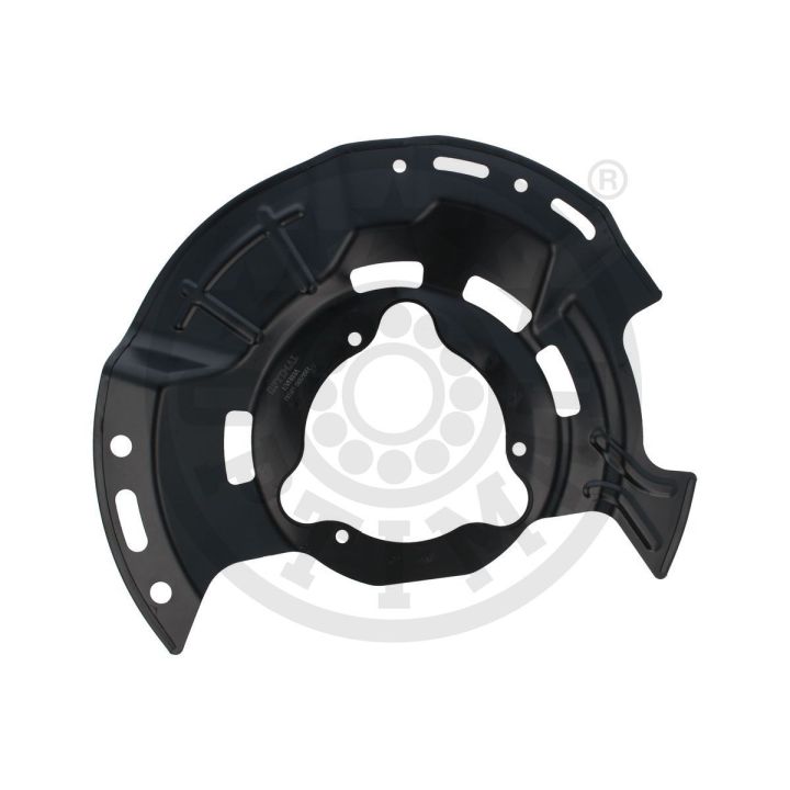 Apsauginis skydas, stabdžių diskas OPTIMAL BSP-9826R