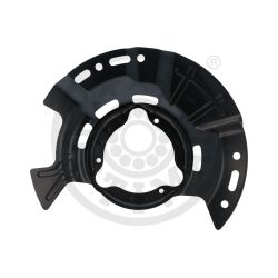 Apsauginis skydas, stabdžių diskas OPTIMAL BSP-9827R